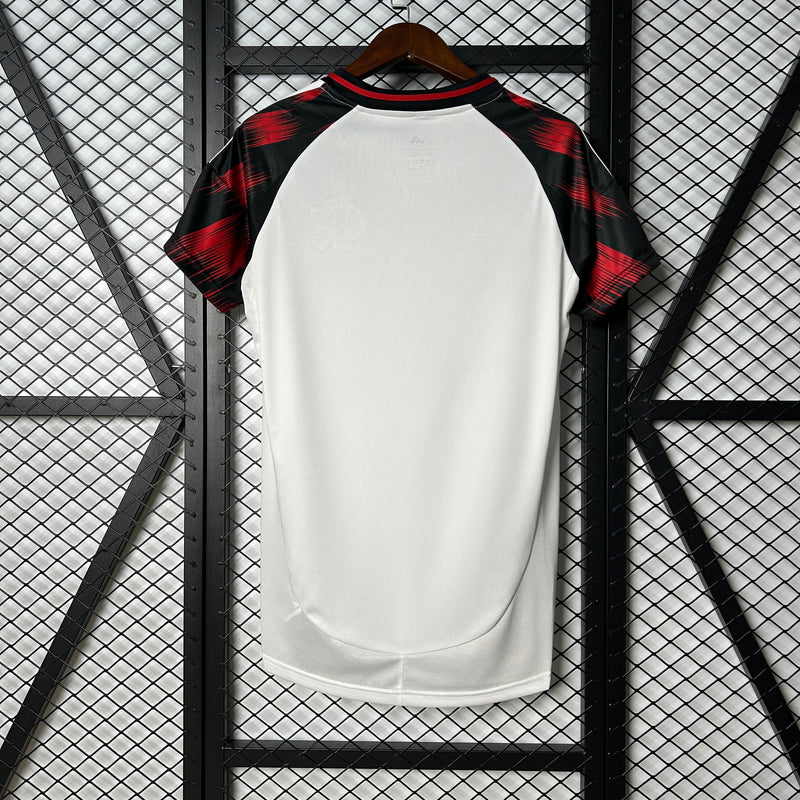 Camisa Flamengo Manto 2 Feminina 25/26
