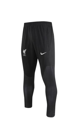 Conjunto Frio de Treino Liverpool 23/24 - Preto