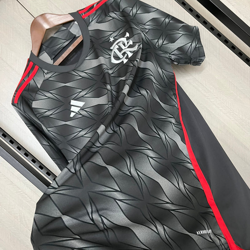 CAMISA FLAMENGO THIRD 2024