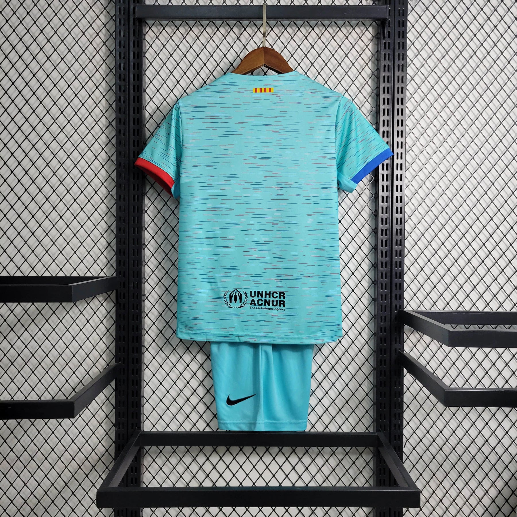 Kit Infantil Barcelona III 23/24