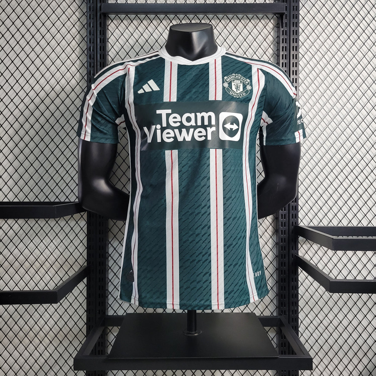 Camisa Manchester United 23/24 - Adidas Jogador Masculina