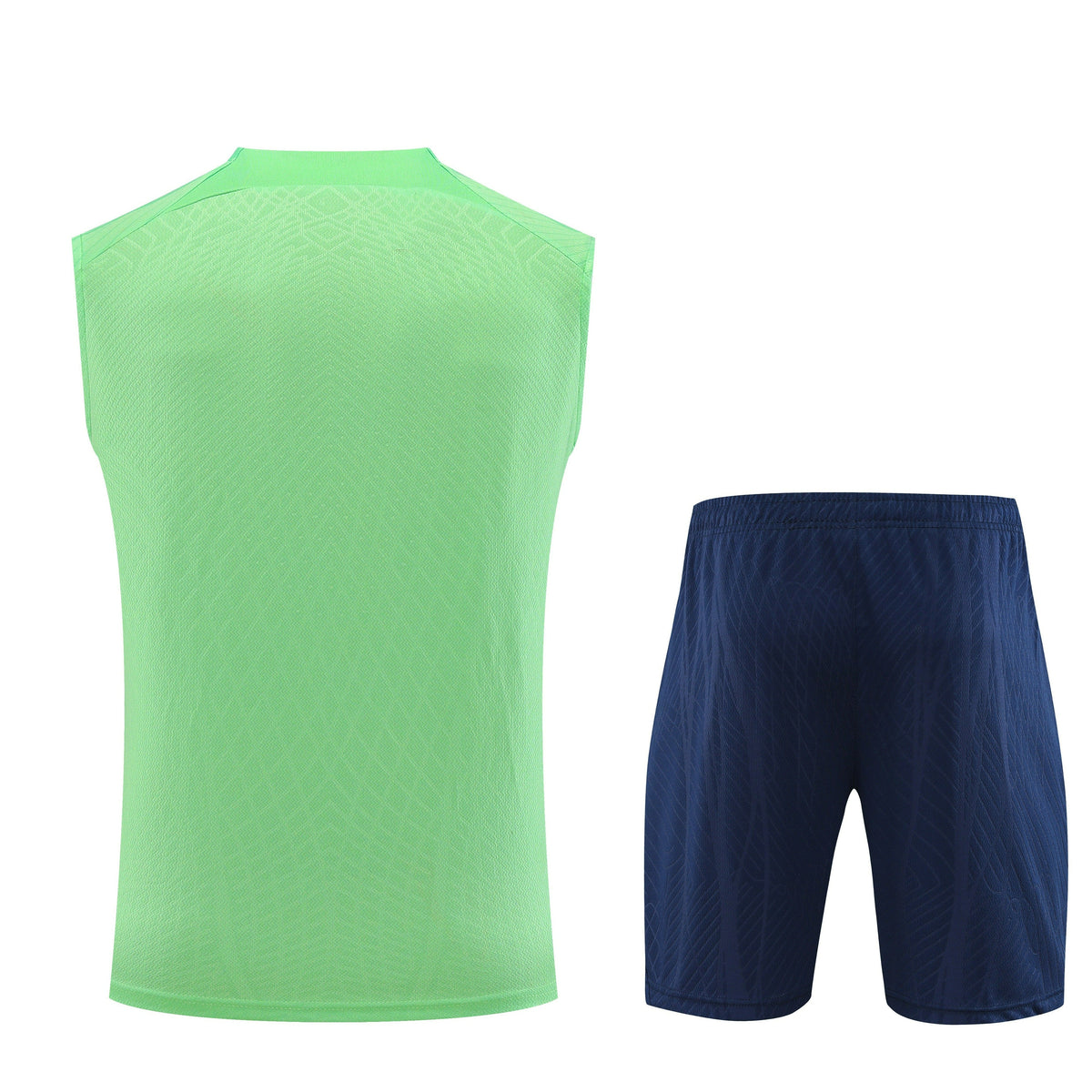 Kit Treino Regata Brasil 22/23 - Verde