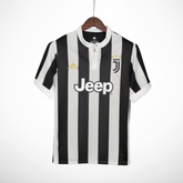 Camisa Juventus Titular 17/18 - Versão Retro