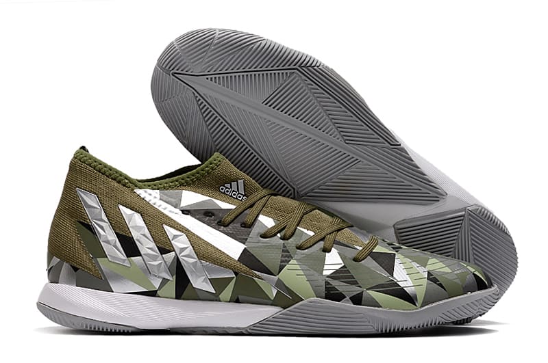 Chuteira Adidas Predator Edge Est.1 - Futsal