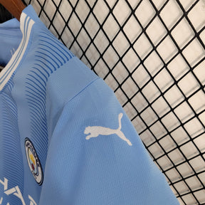 Camisa Manchester City Home 23/24 - Puma Torcedor Masculina