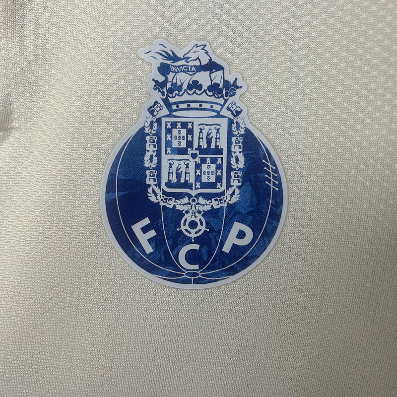 Camisa Porto Away 25/26