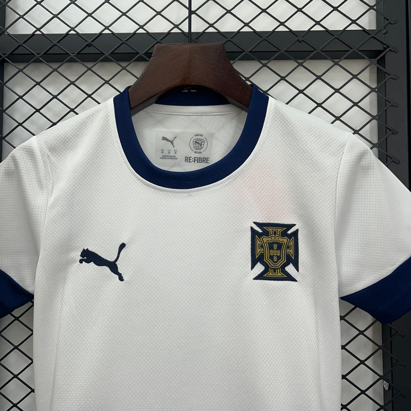 Kit Infantil Portugal Treino 25/26