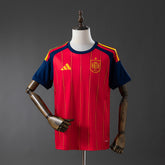 Camisa Espanha | 26-27 - Copa do Mundo
