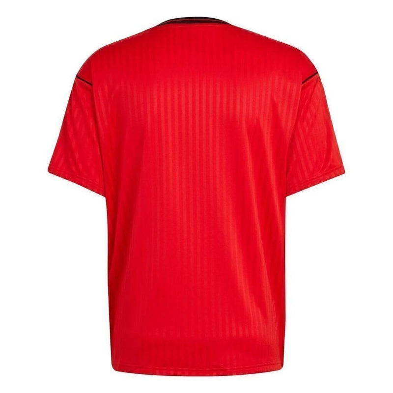 Camisa Flamengo Terrace Icons 2025/26 Torcedor