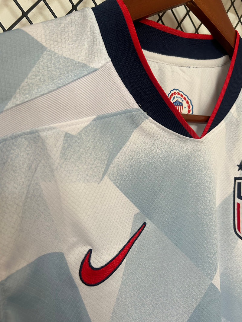 Camisa EUA Home 25/26