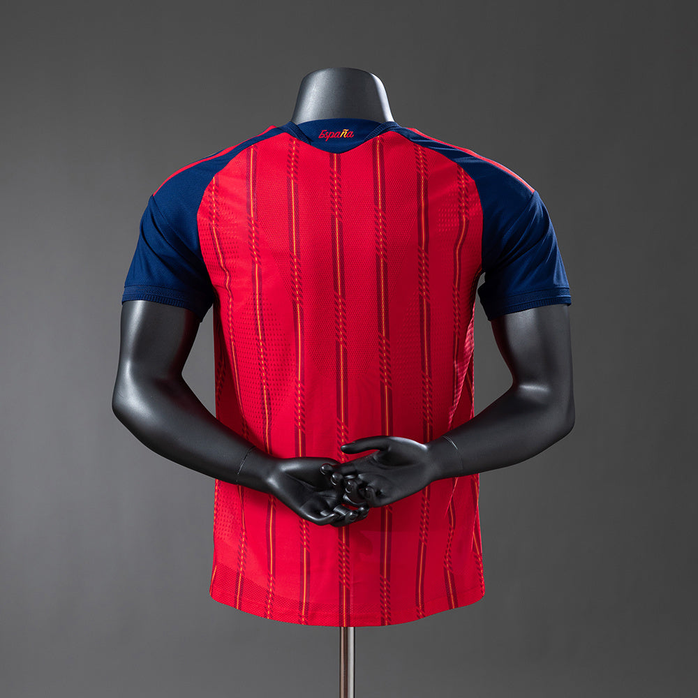 Camisa Espanha | 26-27 - Jogador Copa do Mundo