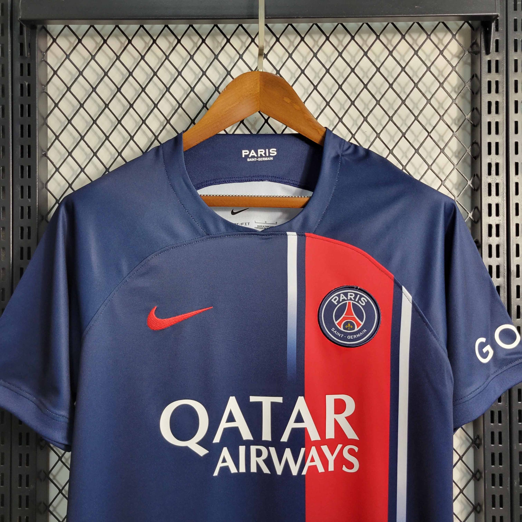 Camisa PSG Home 23/24 - Masculina