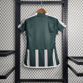 Camisa Manchester United II 23/24 - Feminina