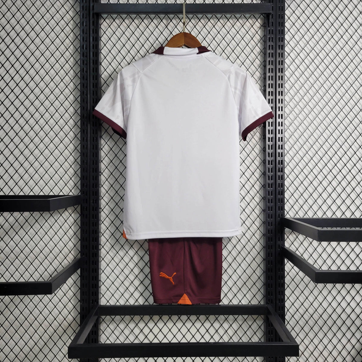 Kit Infantil Manchester City III 23/24