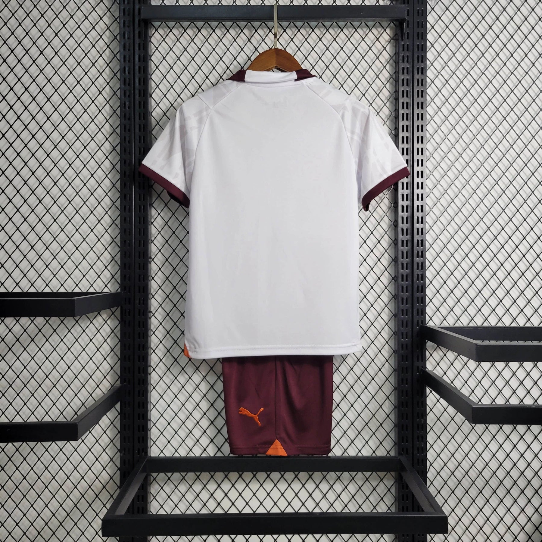 Kit Infantil Manchester City III 23/24