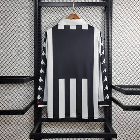 Camisa Juventus 99/00 - Versão Retro Manga Longa