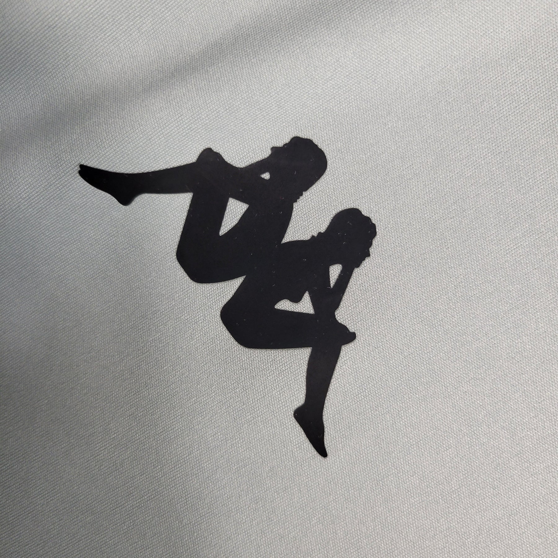 Camisa Vasco Treino 23/24 - Masculina - Cinza