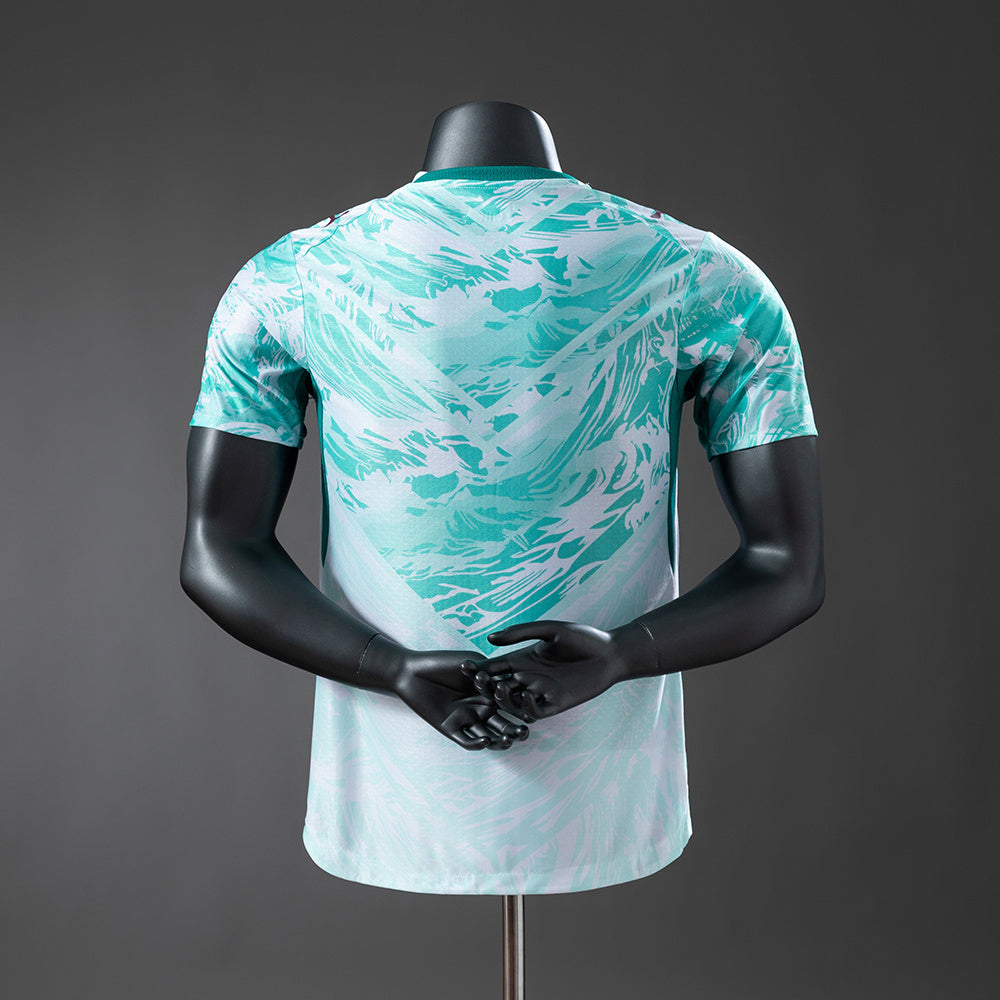 Camisa Portugal Away 26-27 Jogador Copa do Mundo