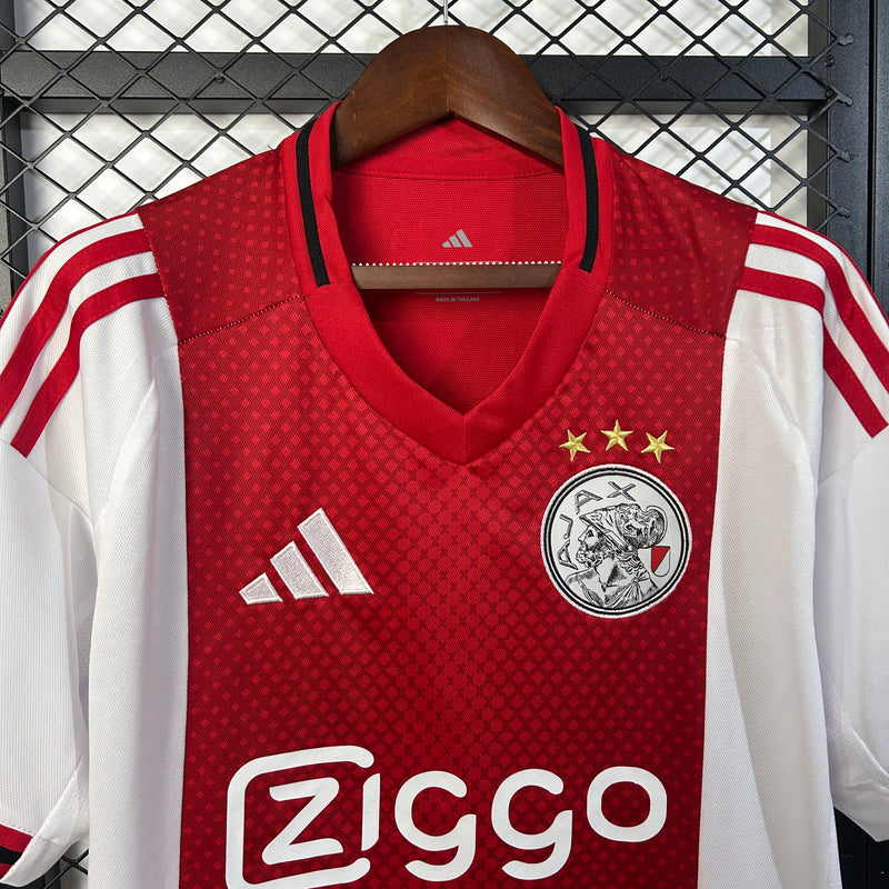 Camisa Ajax Home 25/26
