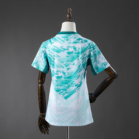 Camisa Portugal Away - 26-27 Feminina Copa do Mundo