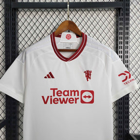 Camisa Manchester United III 23/24 - Adidas Torcedor Masculina