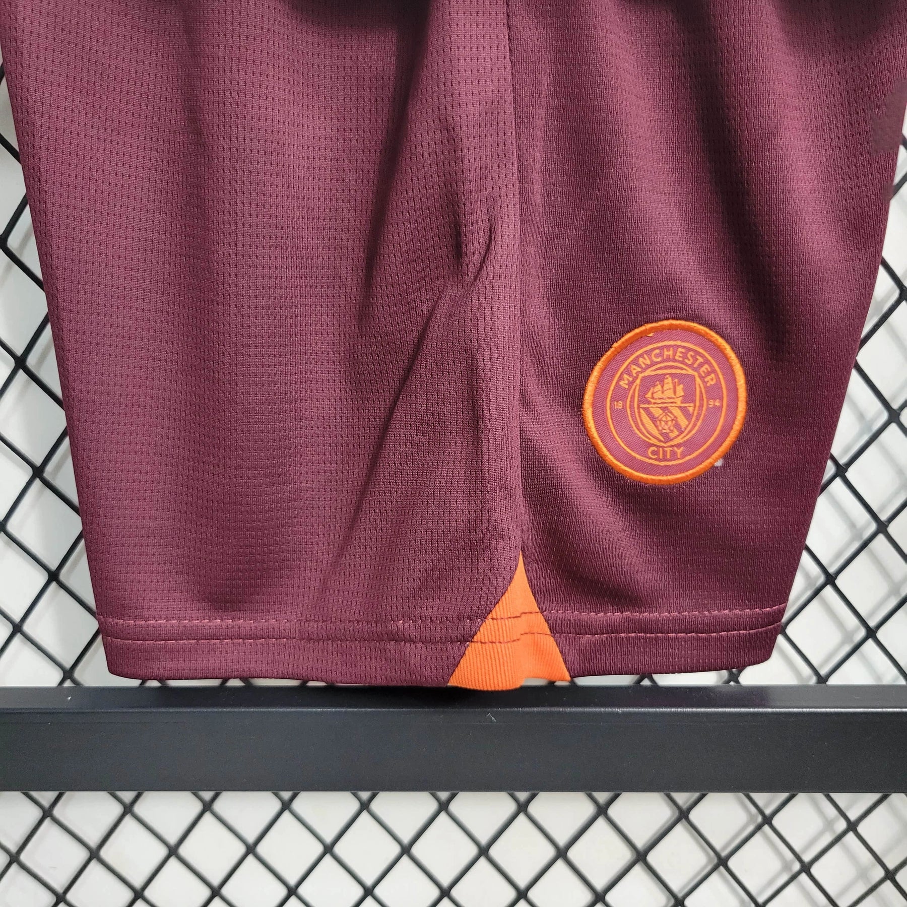 Kit Infantil Manchester City III 23/24