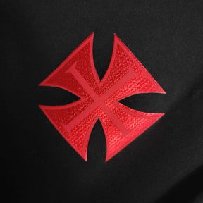Camisa Vasco Treino 23/24 - Masculina - Preta