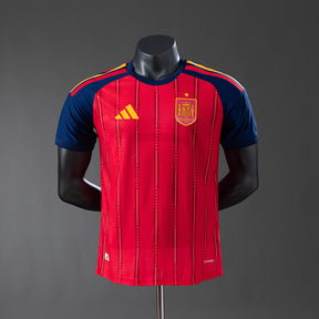 Camisa Espanha | 26-27 - Jogador Copa do Mundo