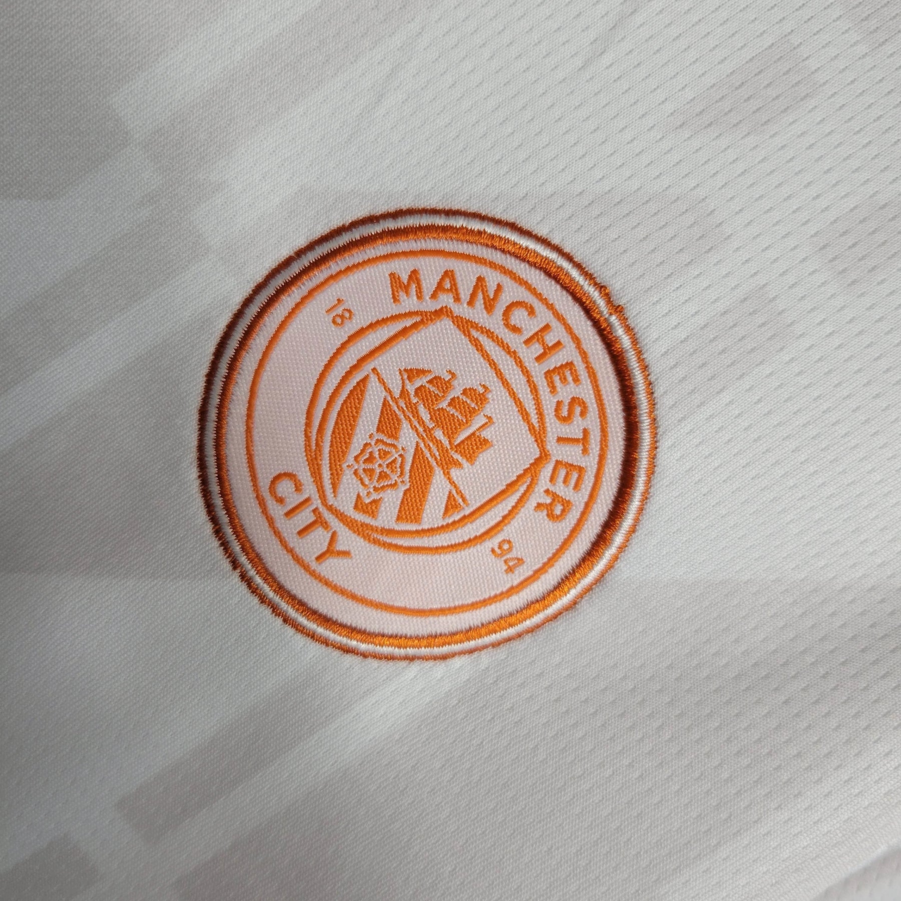 Kit Infantil Manchester City III 23/24