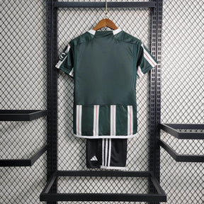 Kit Infantil Manchester United II 23/24