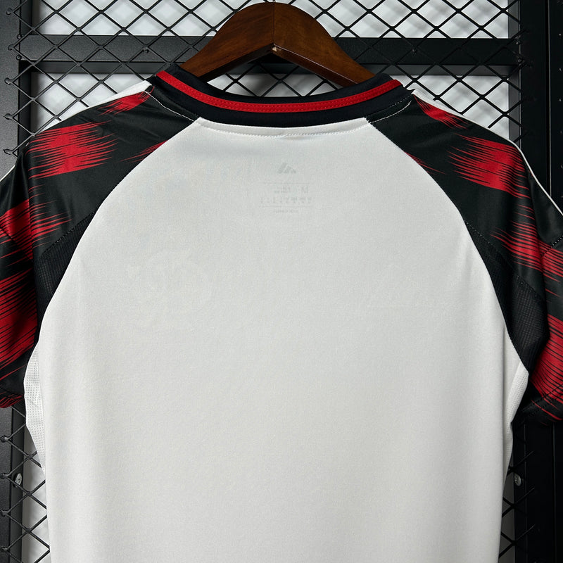 Camisa Flamengo Manto 2 Feminina 25/26
