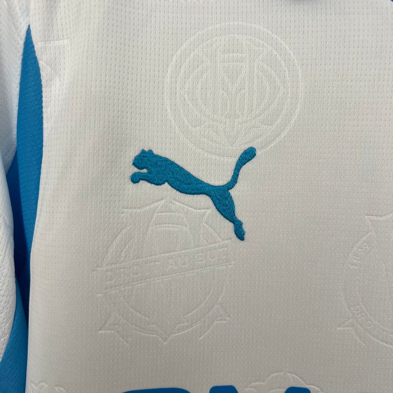 Camisa Marseille Home 25/26