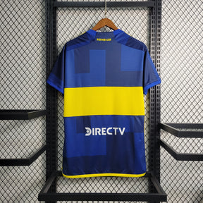 Camisa Boca Juniors Home 23/24 - Adidas Torcedor Masculina