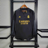Camisa Real Madrid III 23/24 Manga Longa