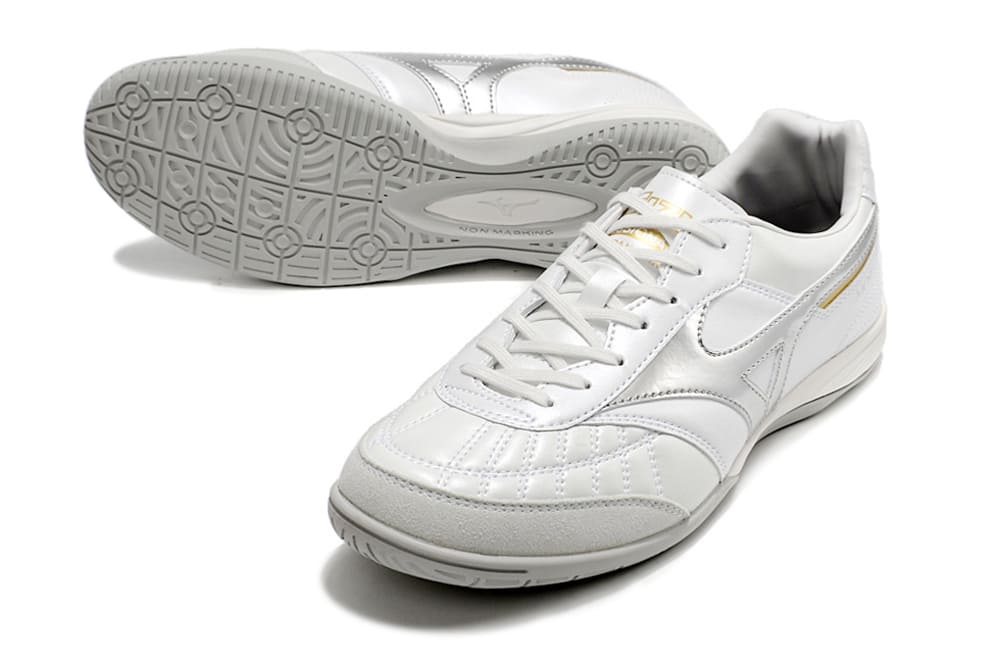 Chuteira Mizuno Morelia Sala Est.1 - Futsal