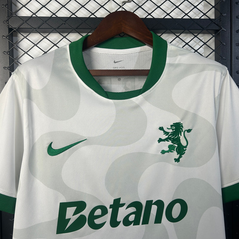 Camisa Sporting Away 25/26