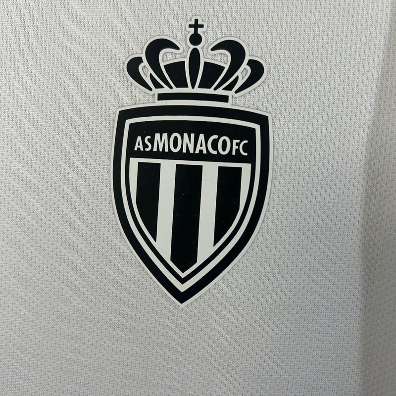 Camisa AS Monaco Away 25/26