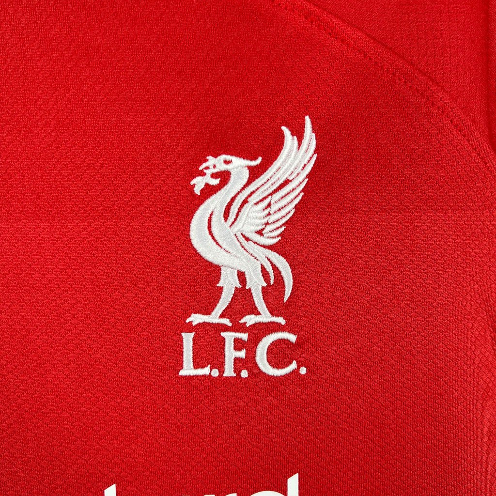Camisa Liverpool Away 23/24 - Nike Torcedor Masculina