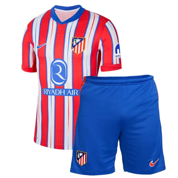 Kit Infantil Atlético de Madrid Titular 24/25