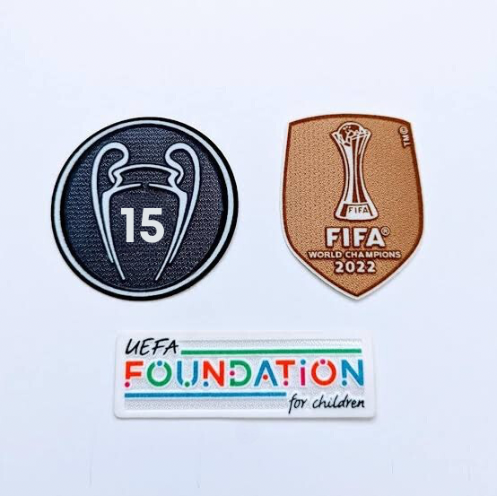 Camisa Real Madrid Home 23/24 - Versão Jogador