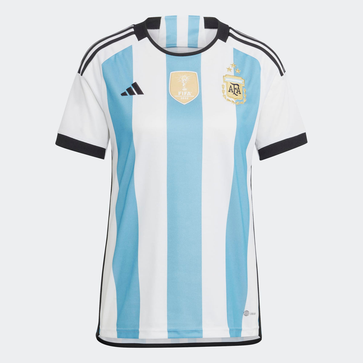 Camisa Argentina Titular 22/23 - Versão Feminina