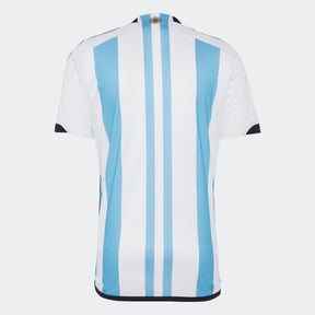 Camisa Argentina Home 22/23 - Adidas Torcedor Masculina