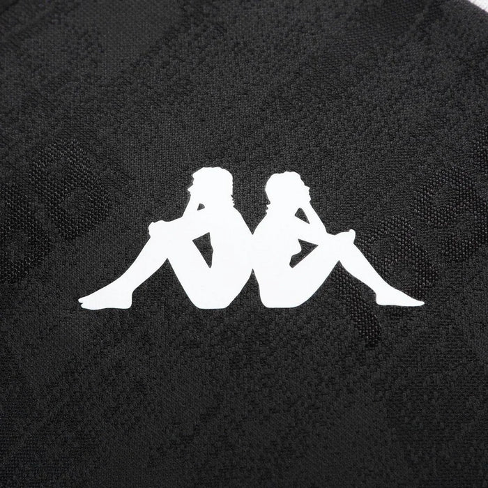 Camisa Vasco I 25/26 - Kappa - Preta