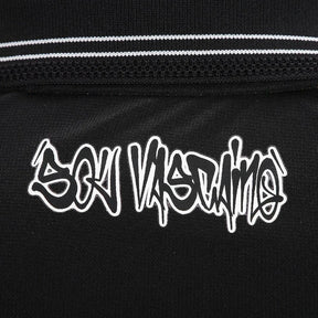 Camisa Vasco I 25/26 - Kappa - Preta