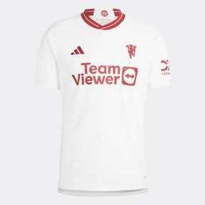 Camisa Manchester United III 23/24 - Adidas Torcedor Masculina