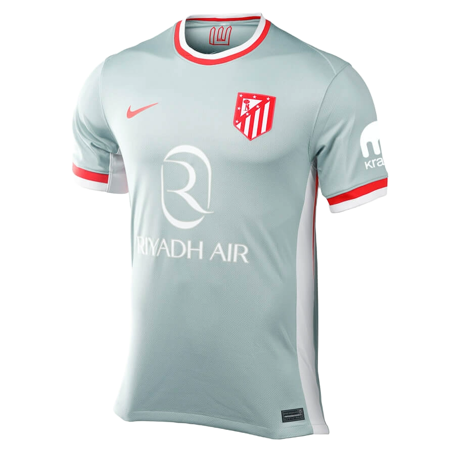Camisa Atlético de Madrid II 24/25 - Masculina
