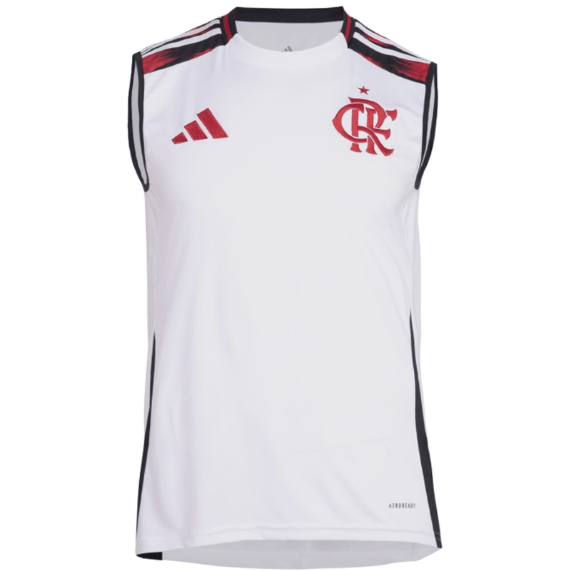 Camisa Flamengo Away Regata 25/26
