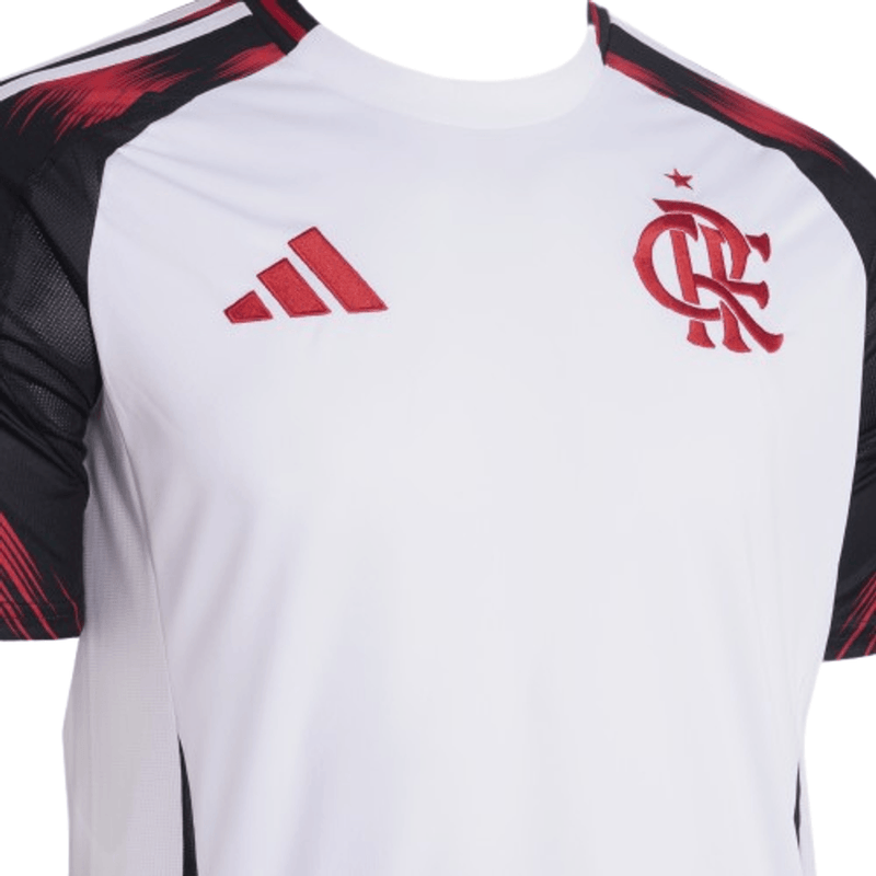 Camisa Flamengo Away Torcedor 25/26