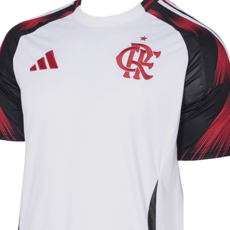 Camisa Flamengo Away Torcedor 25/26
