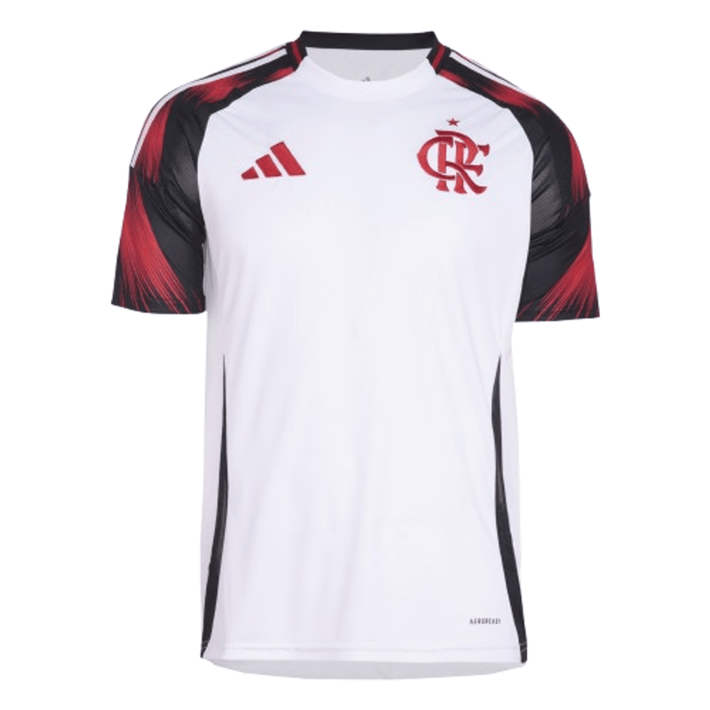 Camisa Flamengo Away Torcedor 25/26